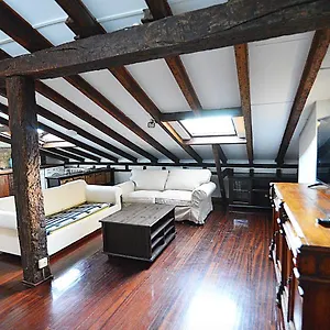 Apartamento La Mansarda By Just, Santander